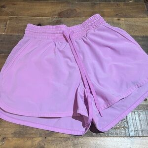 Abercrombie YPB athletic shorts